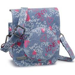 Cullmann RIO Fit 120 love Camera bag for Ins. [Levering: 4-5 dage]